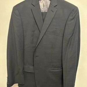 Men's Classic Black Blazer